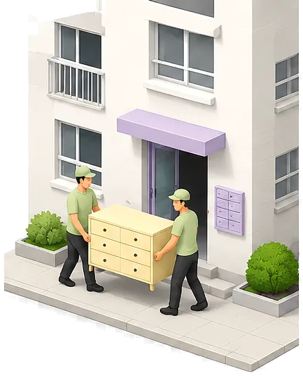 Wohnungsauflösung organisieren: Ablaufplan, Fristen und Checkliste